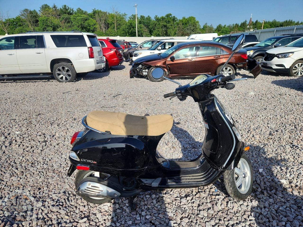 2013 VESPA LX — фото 1