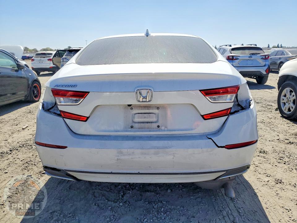 2020 HONDA ACCORD — фото 6