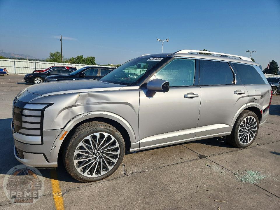 2026 HYUNDAI PALISADE — фото 1
