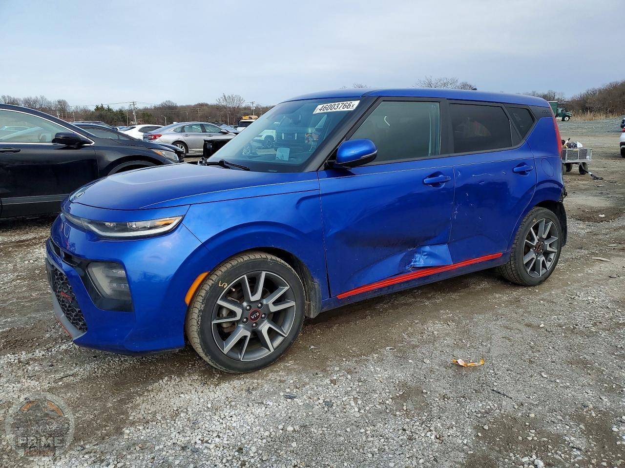 2020 KIA SOUL — фото 1