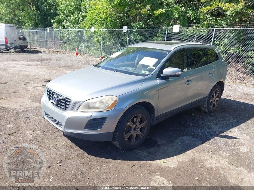 2011 VOLVO XC60 T6/T6 R-DESIGN — фото 2