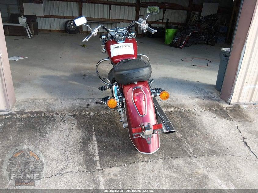 2005 HONDA VT750 C — фото 6