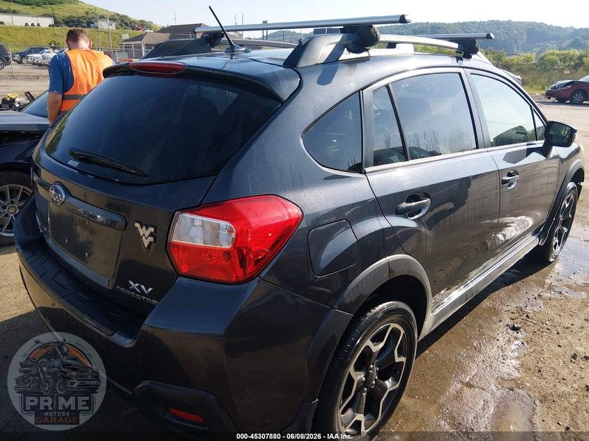 2015 SUBARU XV CROSSTREK 2.0I LIMITED — фото 4