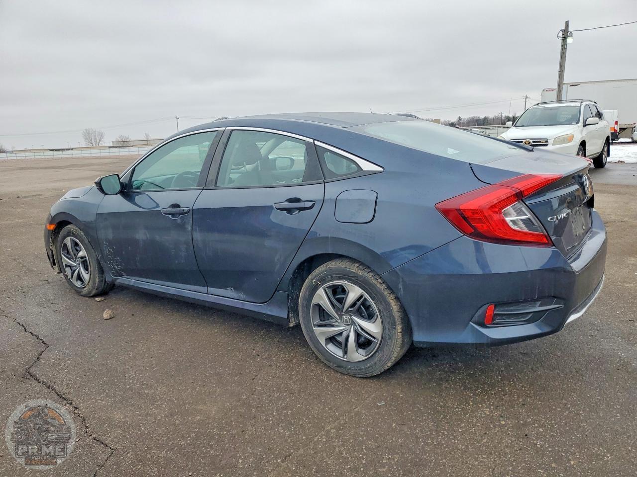 2021 HONDA CIVIC — фото 2
