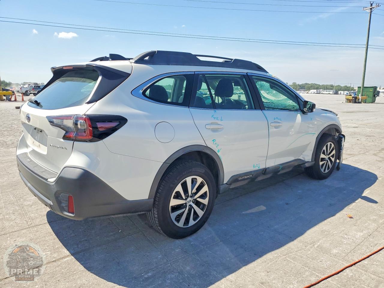 2020 SUBARU OUTBACK — фото 3
