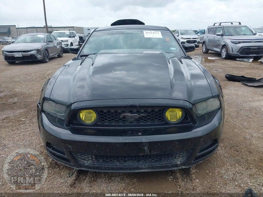 2013 FORD MUSTANG GT PREMIUM — фото 13