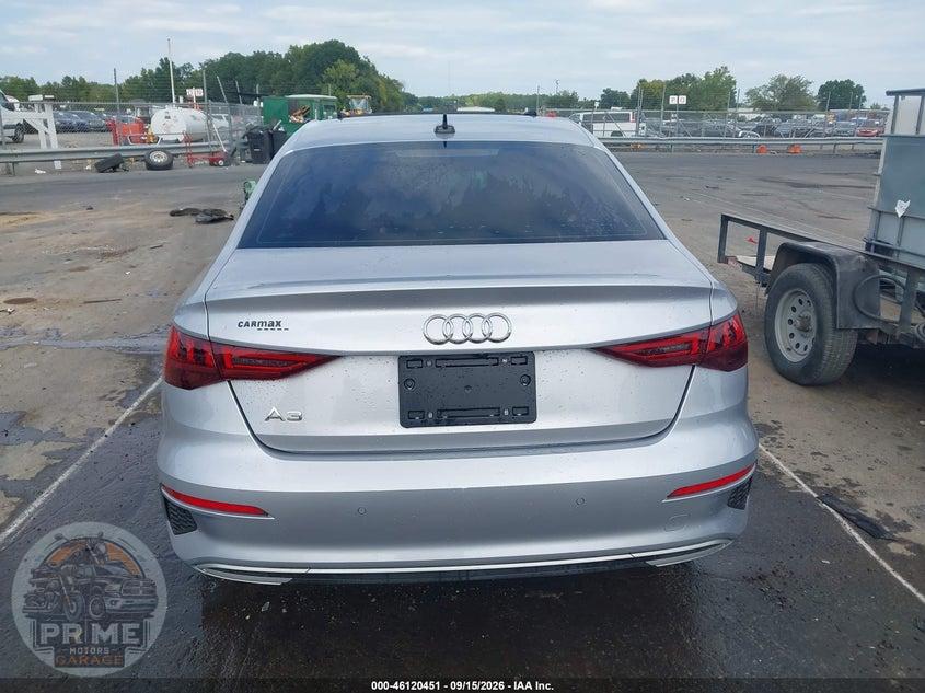 2023 AUDI A3 PREMIUM PLUS 40 TFSI FRONT-WHEEL DRIVE S TRONIC — фото 16