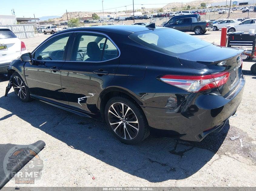 2019 TOYOTA CAMRY SE — фото 3