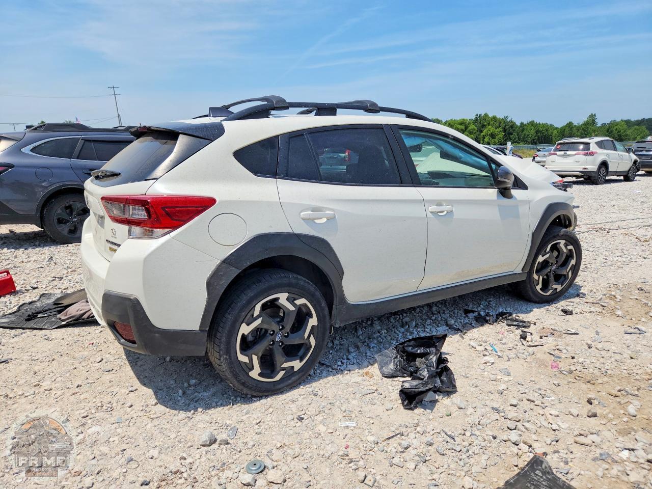 2022 SUBARU CROSSTREK — фото 3