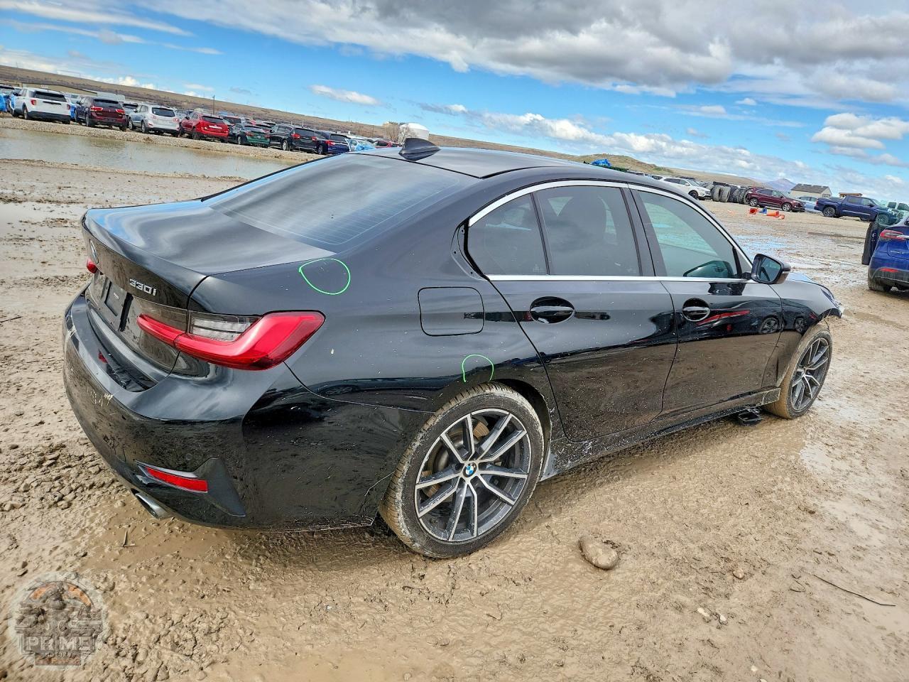 2020 BMW 3 SERIES — фото 2