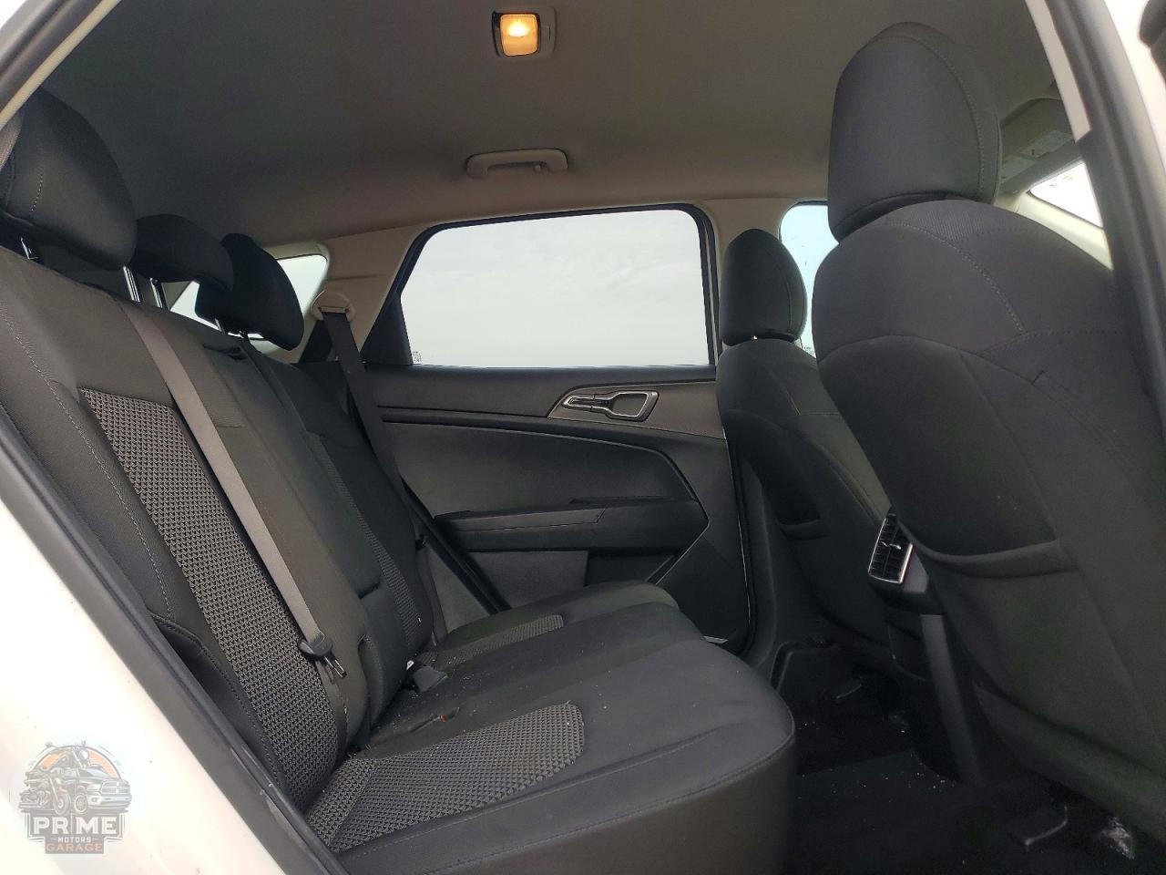 2023 KIA SPORTAGE — фото 11