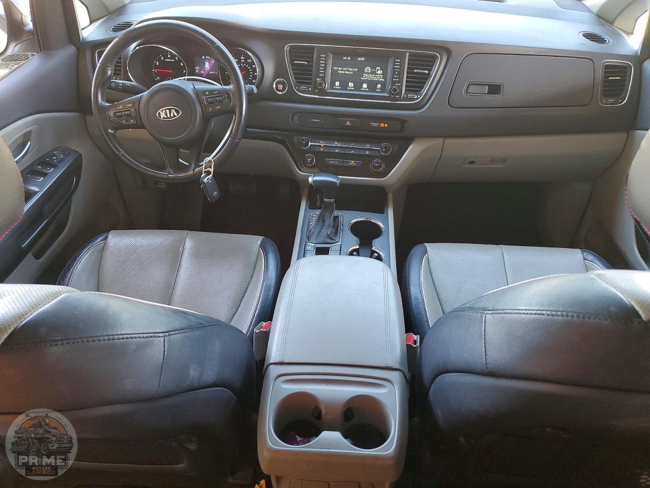 2021 KIA SEDONA — фото 8