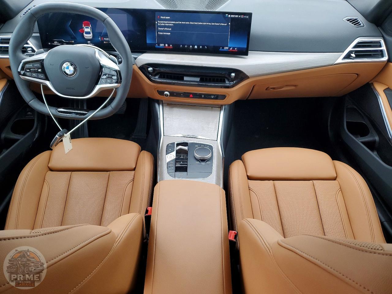 2025 BMW 3 SERIES — фото 8