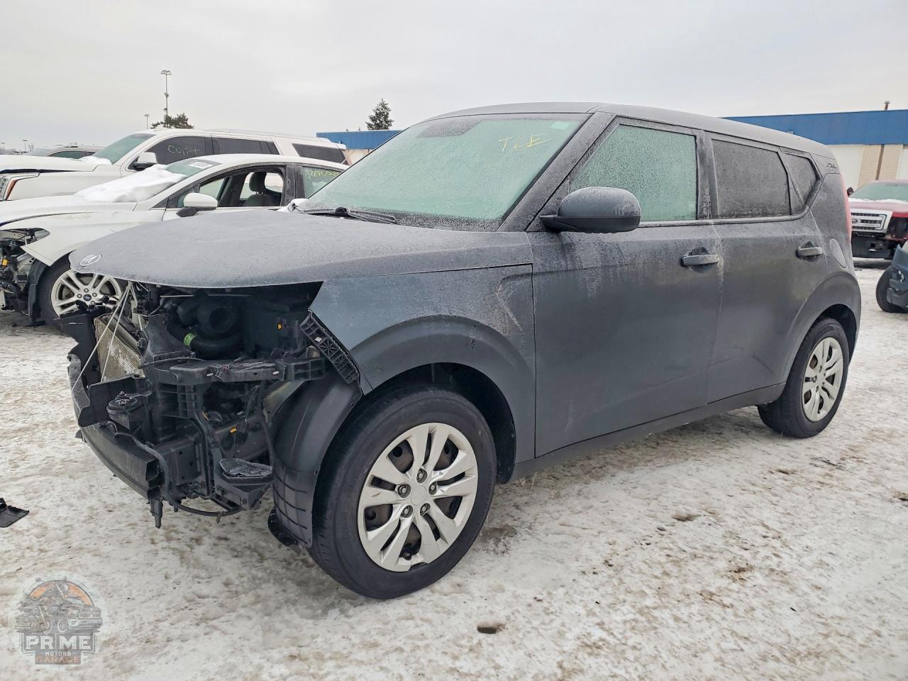 2020 KIA SOUL — фото 1