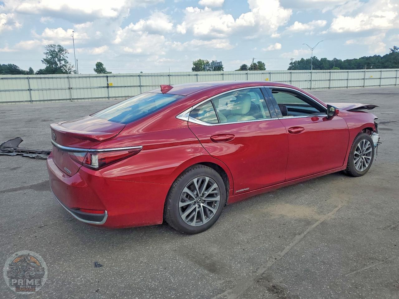 2022 LEXUS ES — фото 3