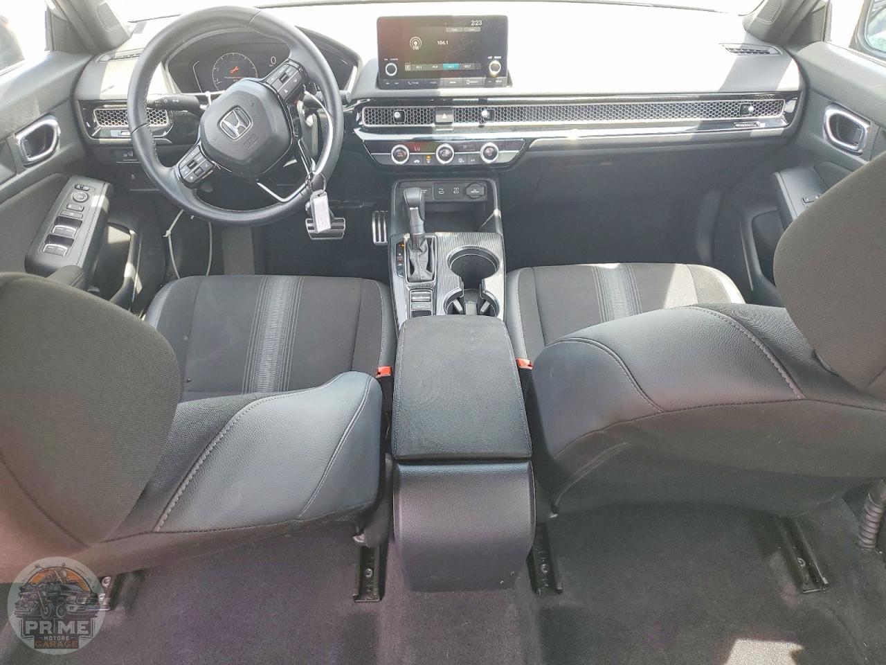 2025 HONDA CIVIC — фото 15