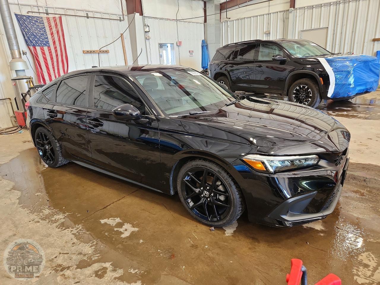 2024 HONDA CIVIC — фото 4