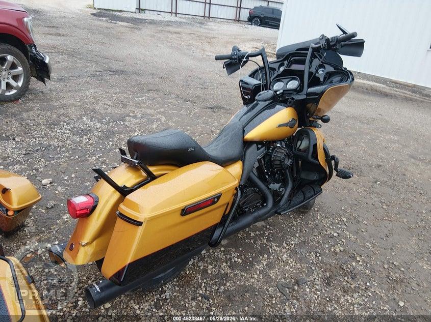 2023 HARLEY-DAVIDSON FLTRK (ROAD GLIDE LIMITED) — фото 4