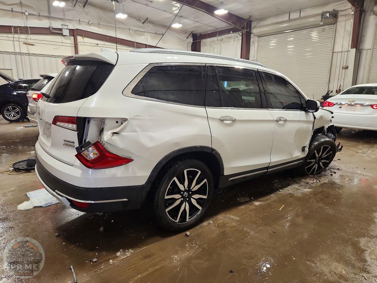 2021 HONDA PILOT — фото 3