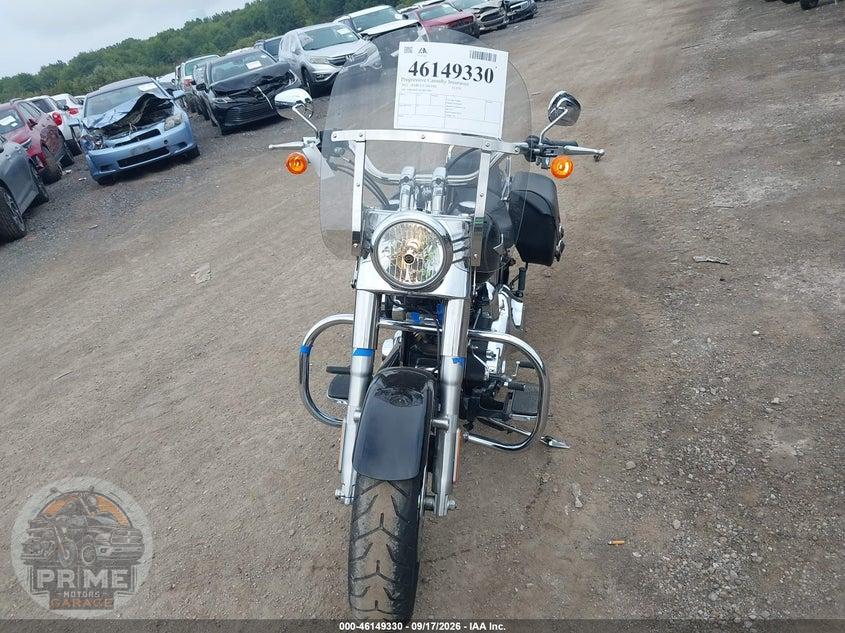 2012 HARLEY-DAVIDSON FLSTF (FAT BOY) FATBOY — фото 5