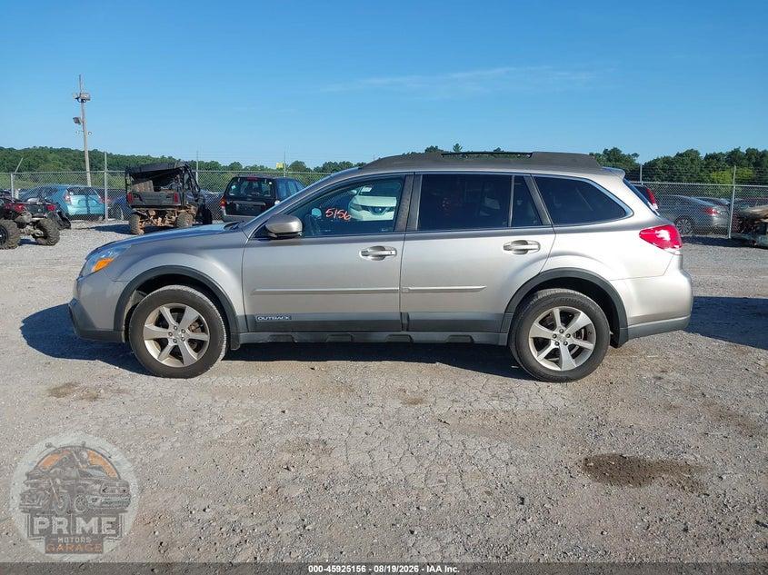 2014 SUBARU OUTBACK 2.5I LIMITED — фото 14