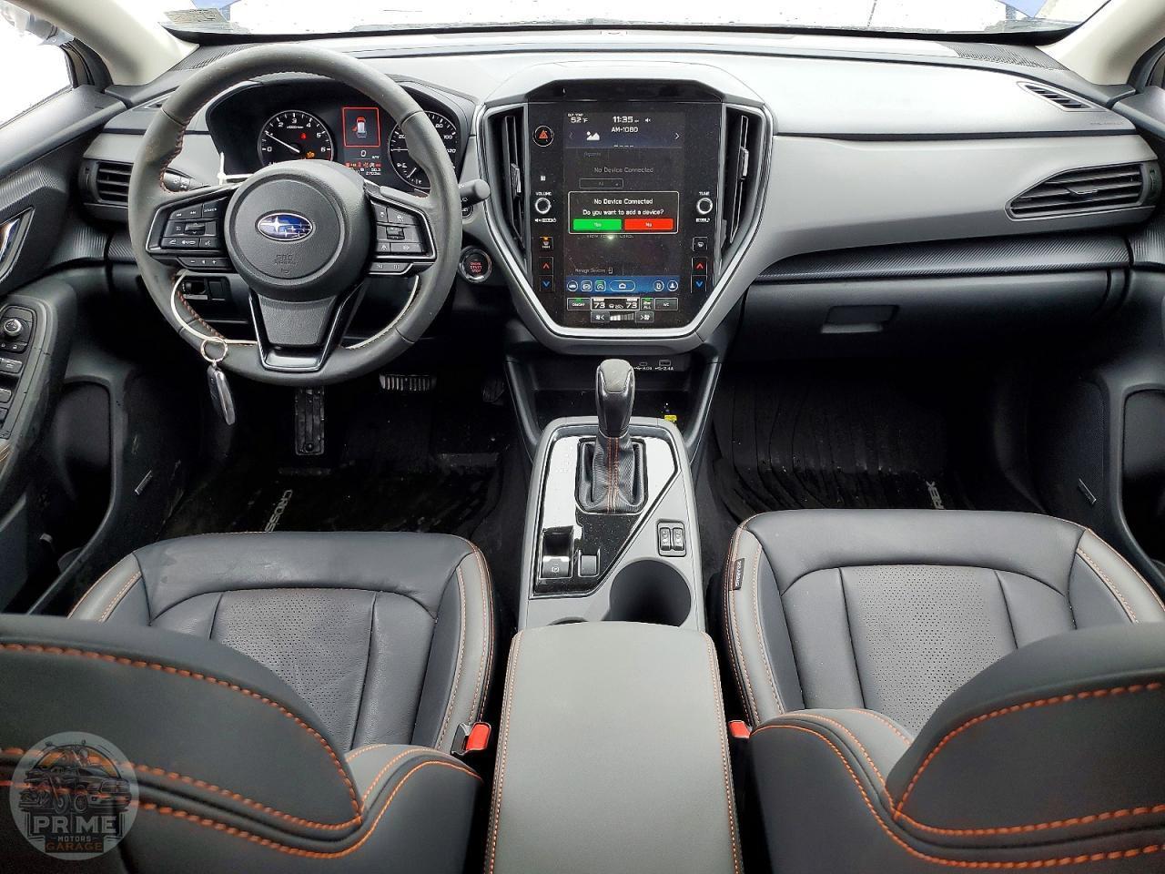 2025 SUBARU CROSSTREK — фото 8