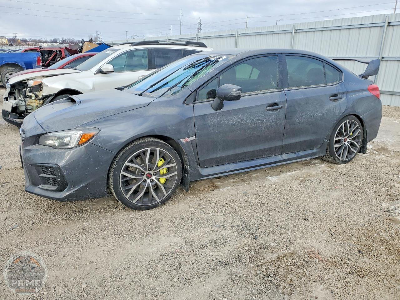2021 SUBARU WRX — фото 1