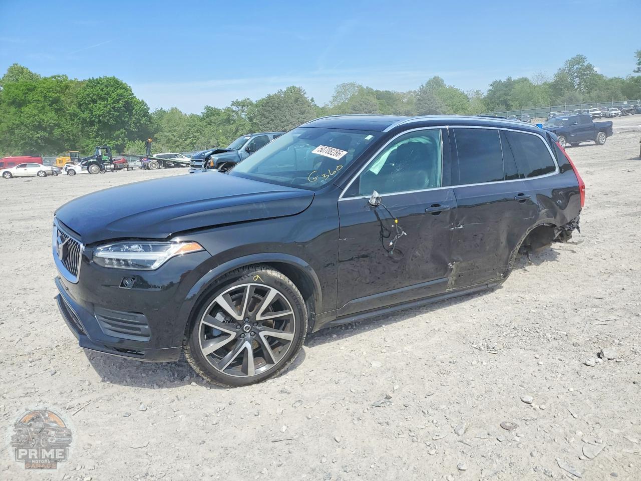 2020 VOLVO XC90 — фото 1