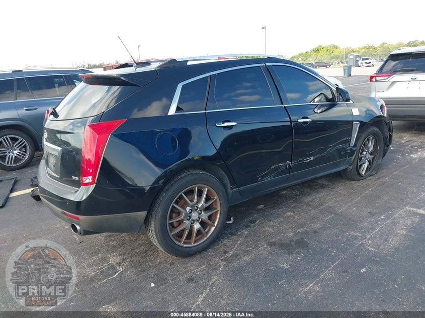 2015 CADILLAC SRX PERFORMANCE COLLECTION — фото 4