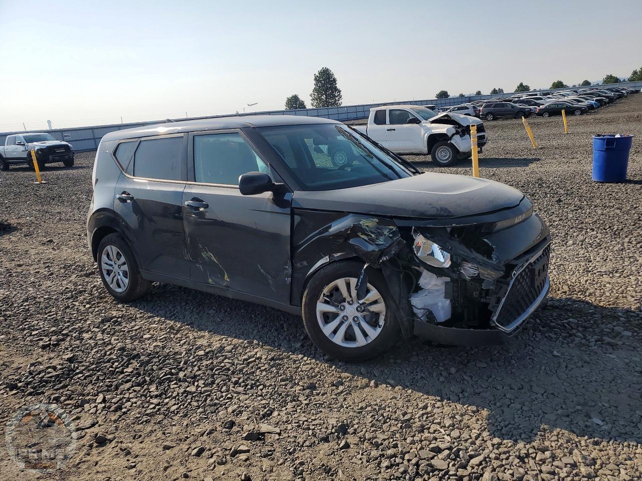 2023 KIA SOUL — фото 11