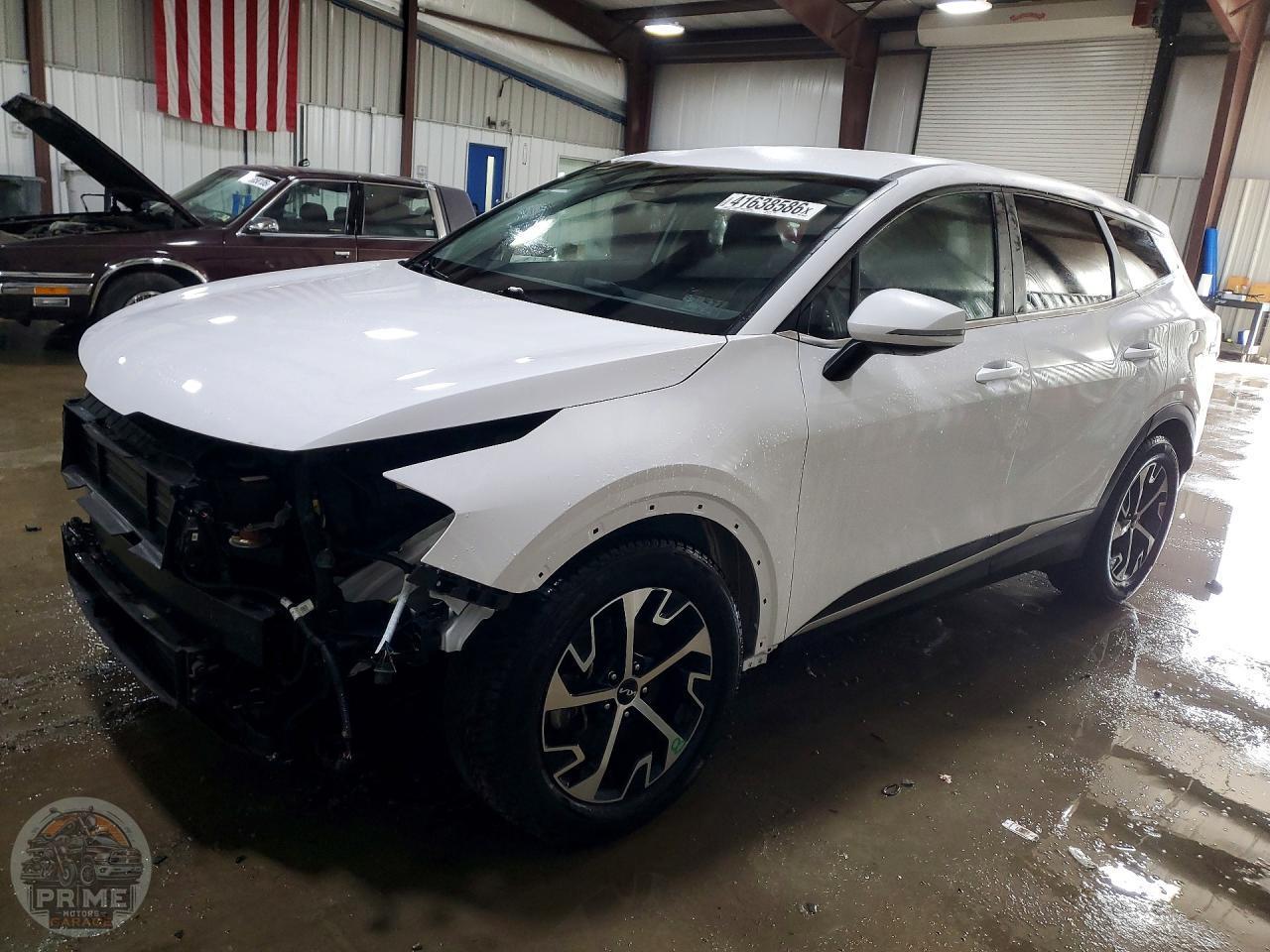 2023 KIA SPORTAGE — фото 2