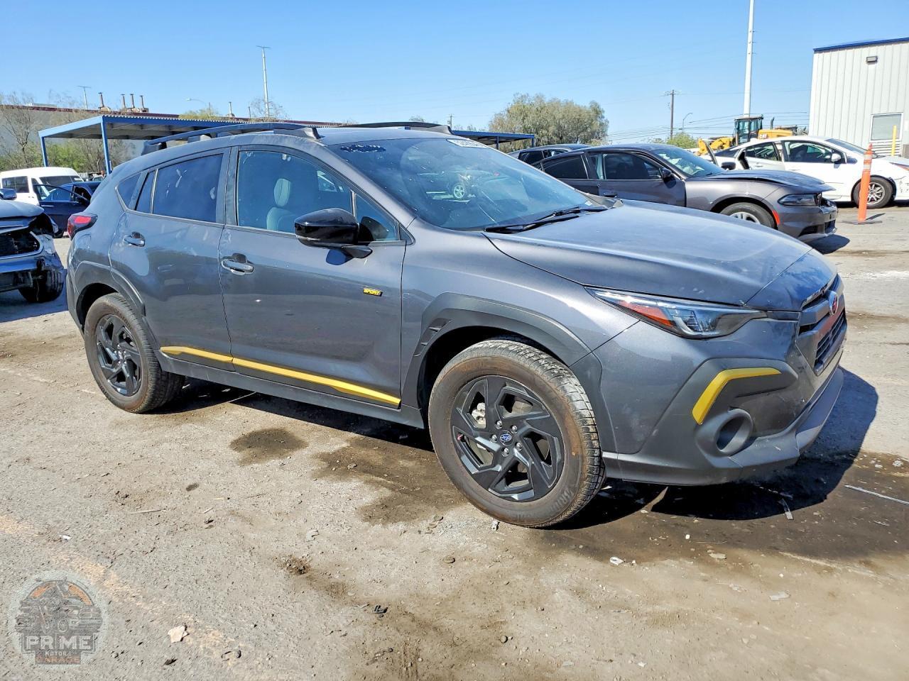 2024 SUBARU CROSSTREK — фото 4