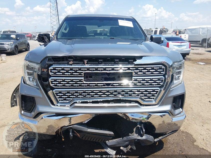 2019 GMC SIERRA 1500 — фото 13