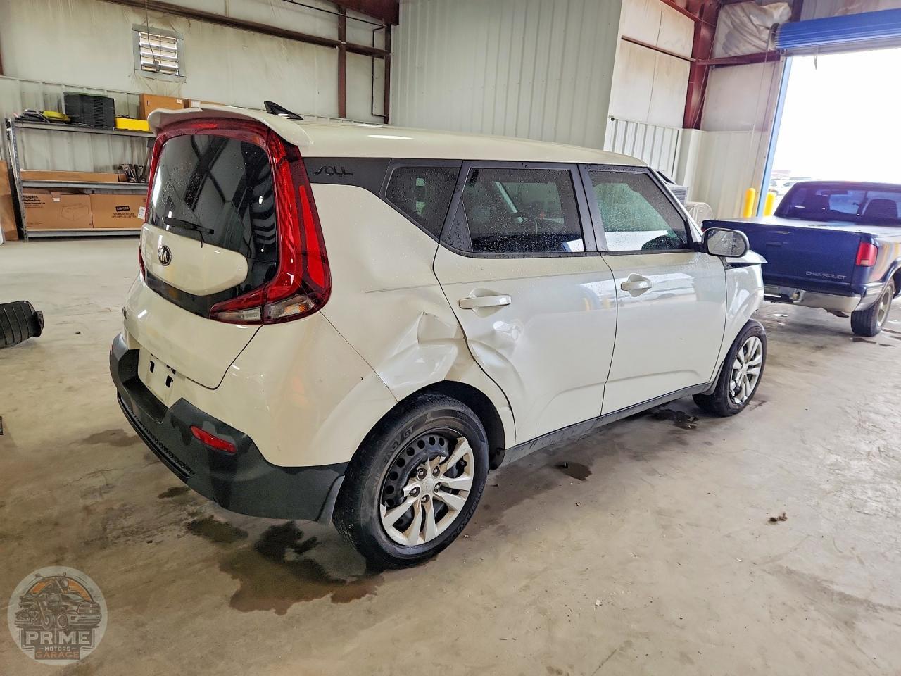 2020 KIA SOUL — фото 3