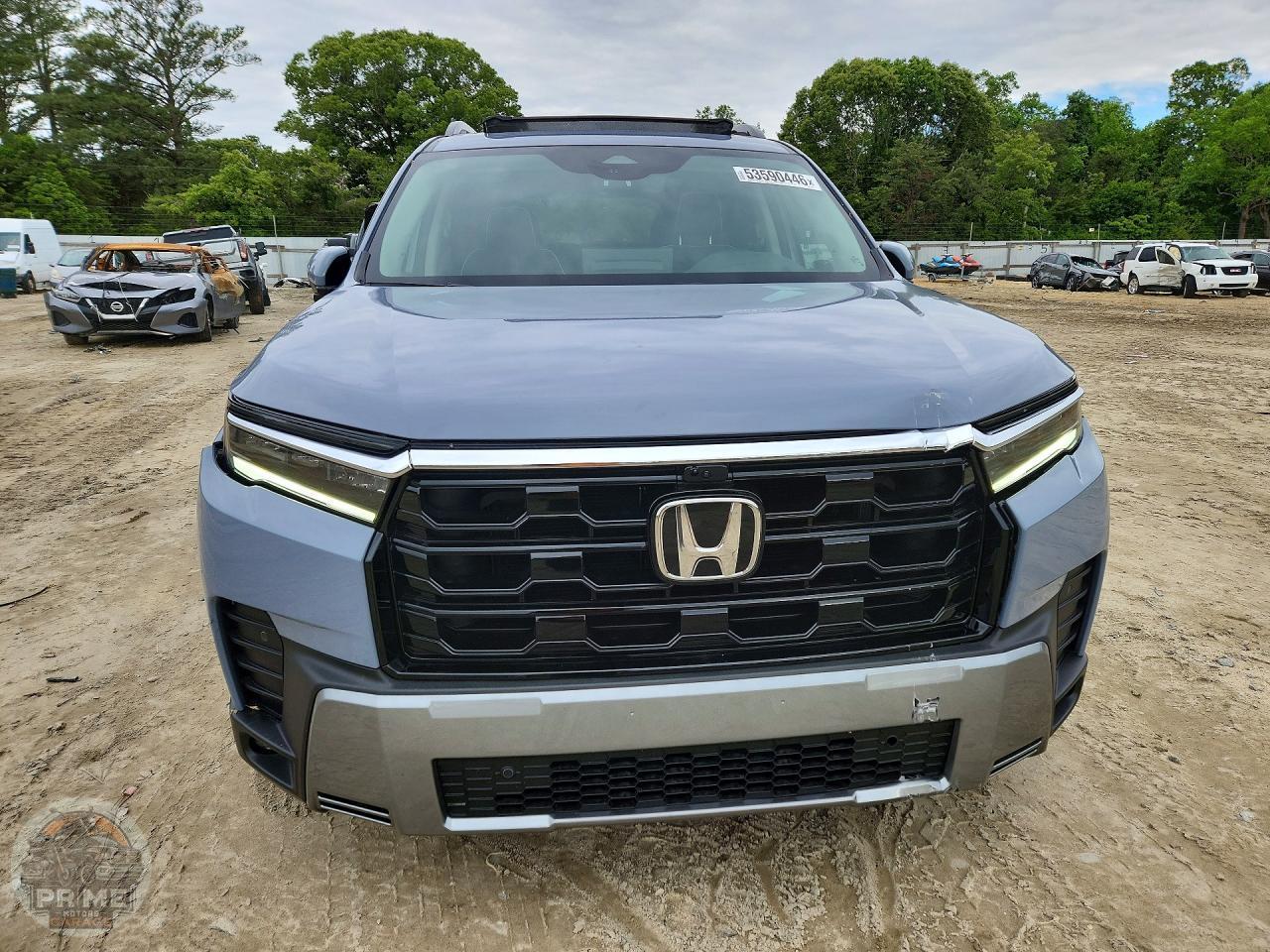 2026 HONDA PILOT — фото 5