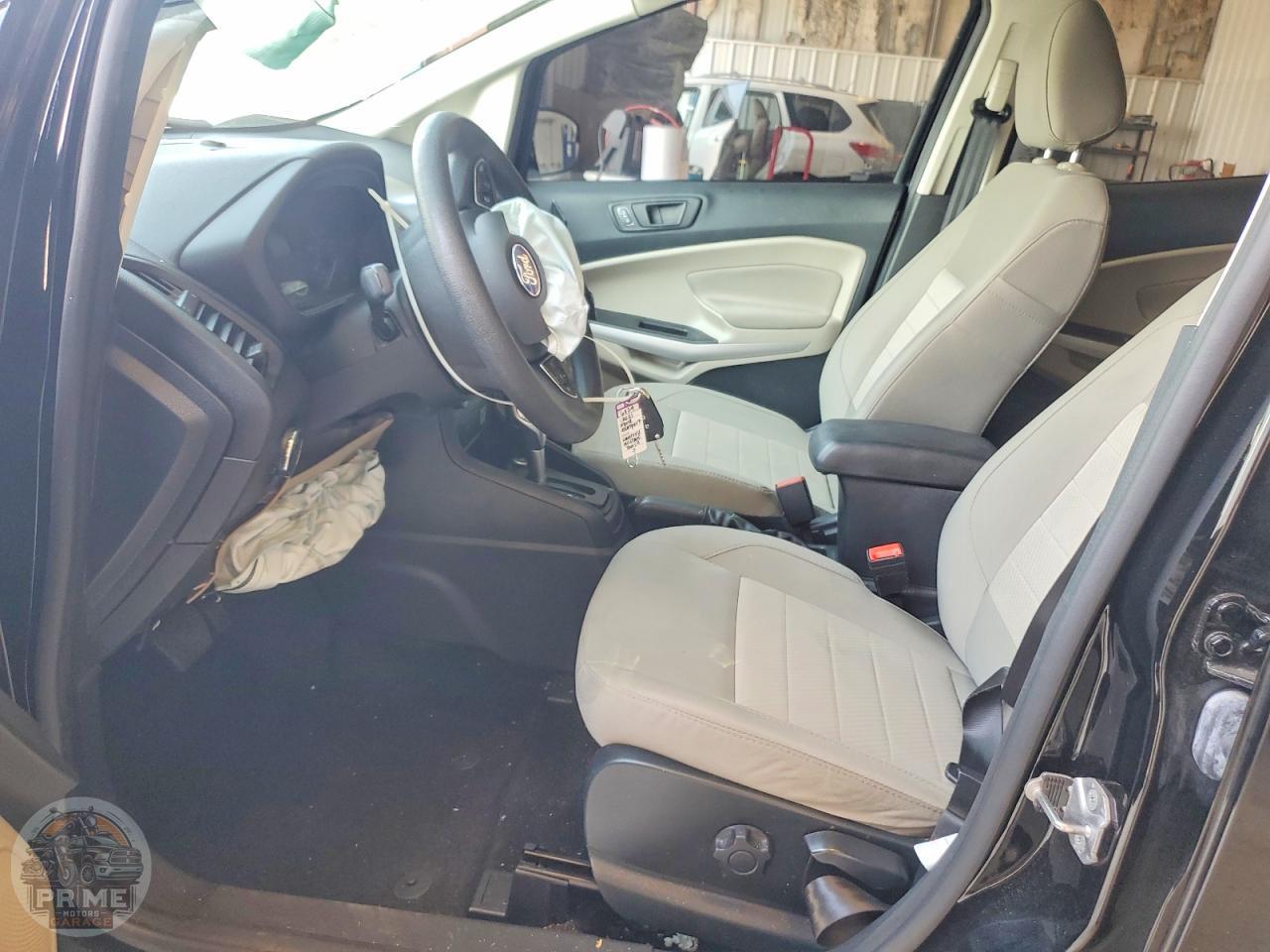 2021 FORD ECOSPORT — фото 7