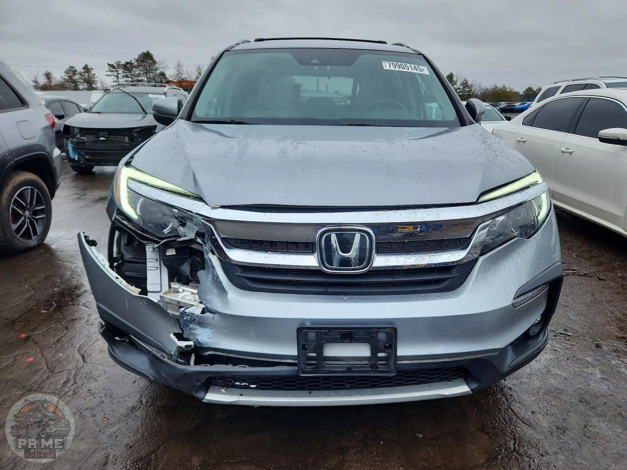 2020 HONDA PILOT — фото 5