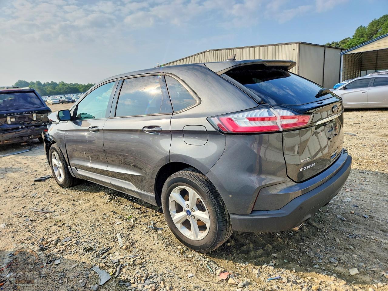 2020 FORD EDGE — фото 2