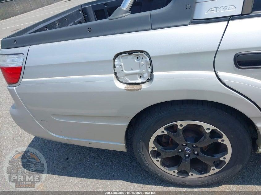 2003 SUBARU BAJA SPORT — фото 12