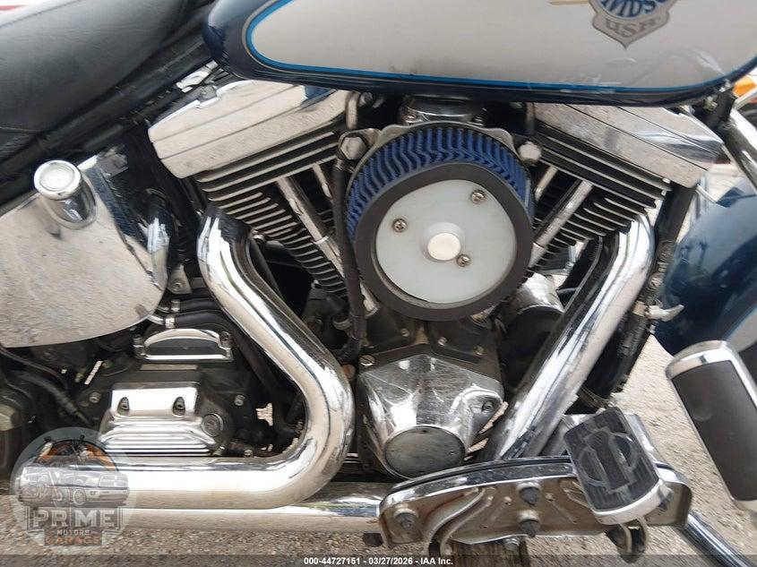 1999 HARLEY-DAVIDSON FLSTF (FAT BOY) — фото 8