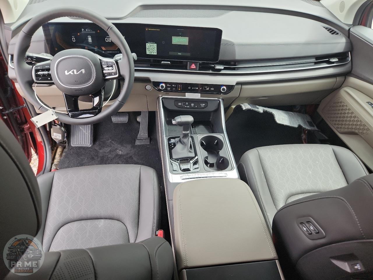 2026 KIA CARNIVAL — фото 21