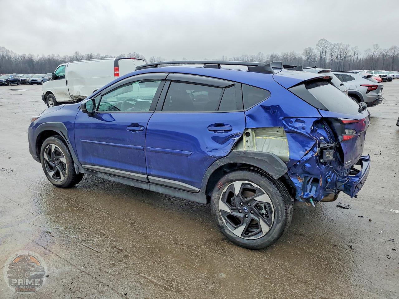 2025 SUBARU CROSSTREK — фото 2