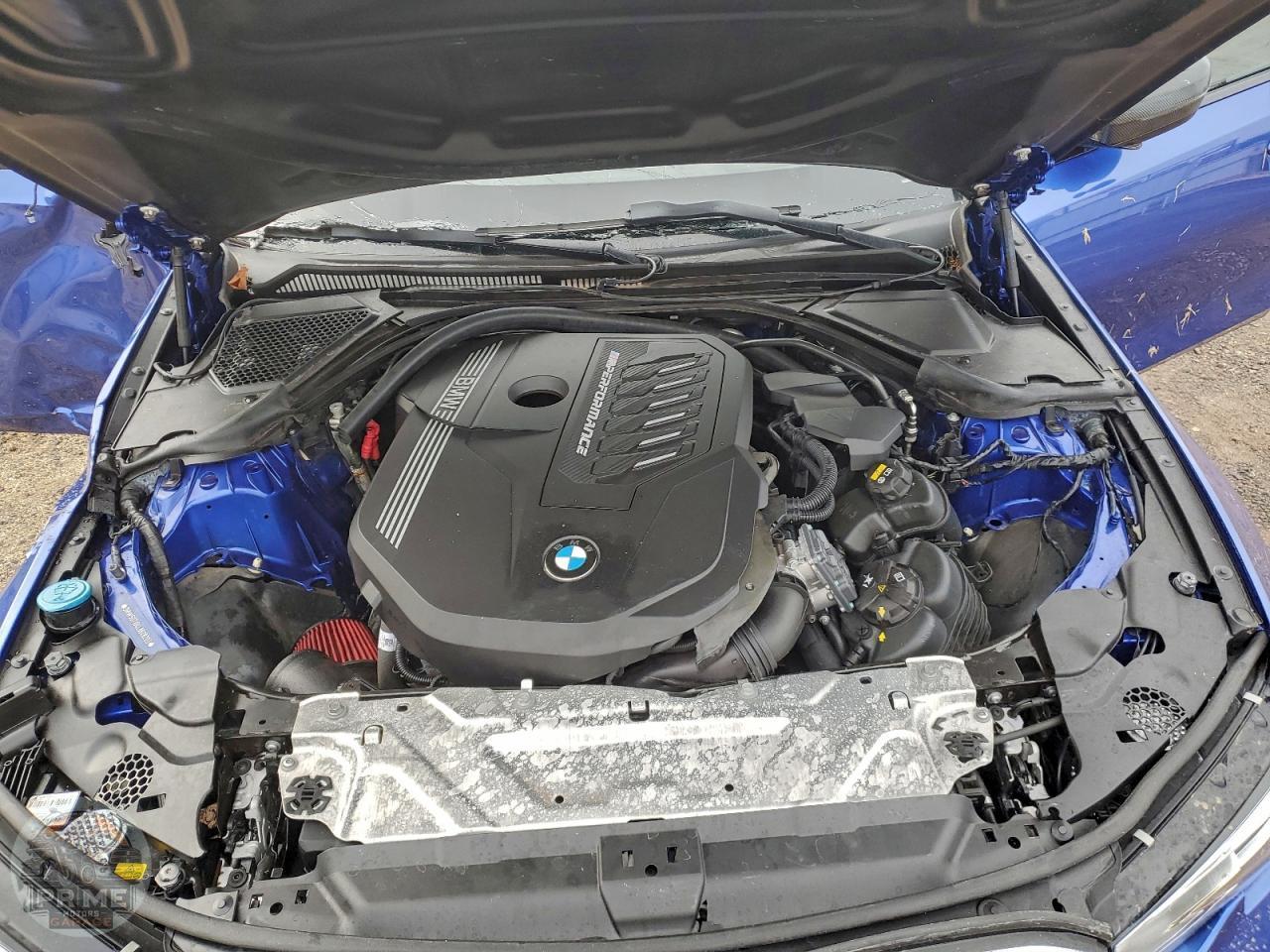 2020 BMW 3 SERIES — фото 11