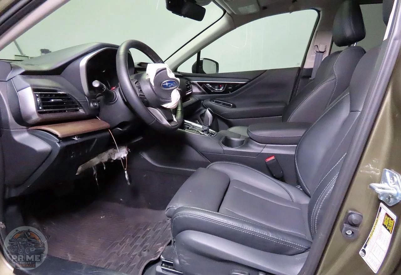 2025 SUBARU OUTBACK — фото 18