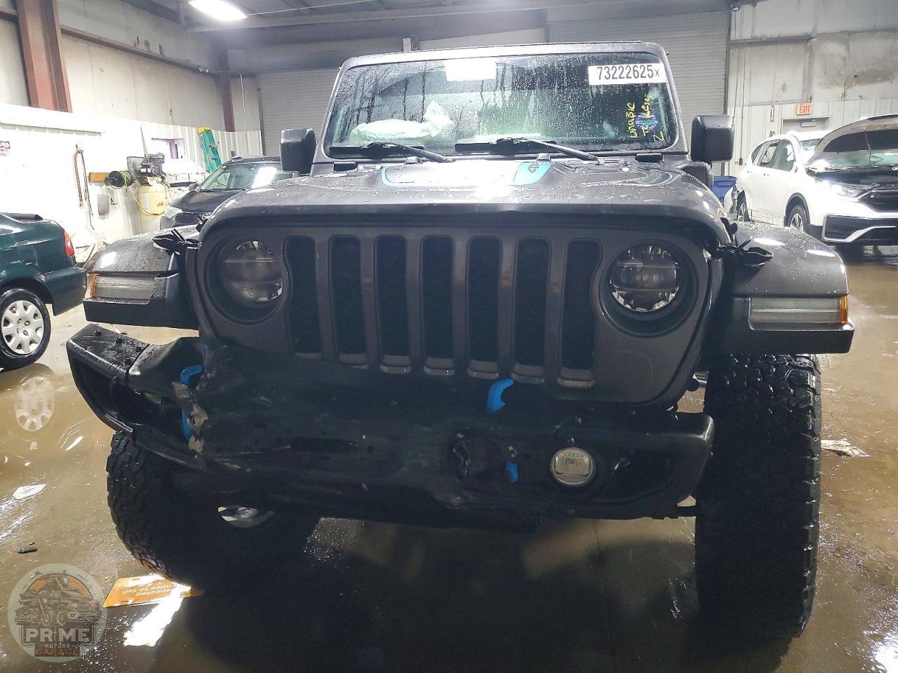 2021 JEEP WRANGLER — фото 5