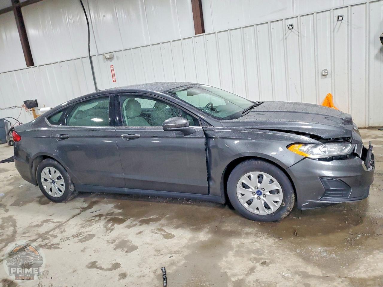 2020 FORD FUSION — фото 8