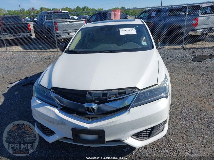 2016 ACURA ILX PREMIUM PACKAGE/TECHNOLOGY PLUS PACKAGE — фото 12