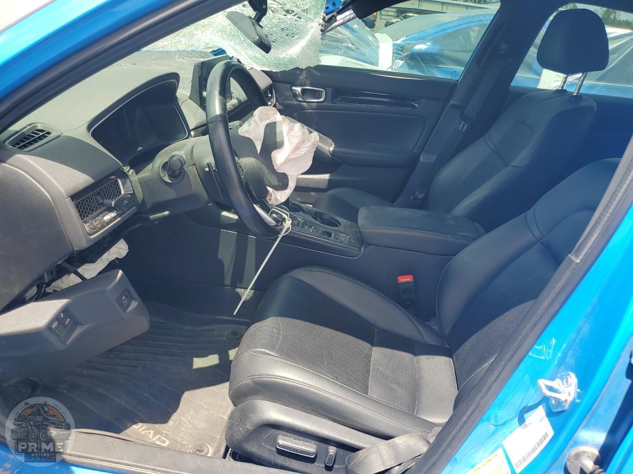 2024 HONDA CIVIC — фото 7