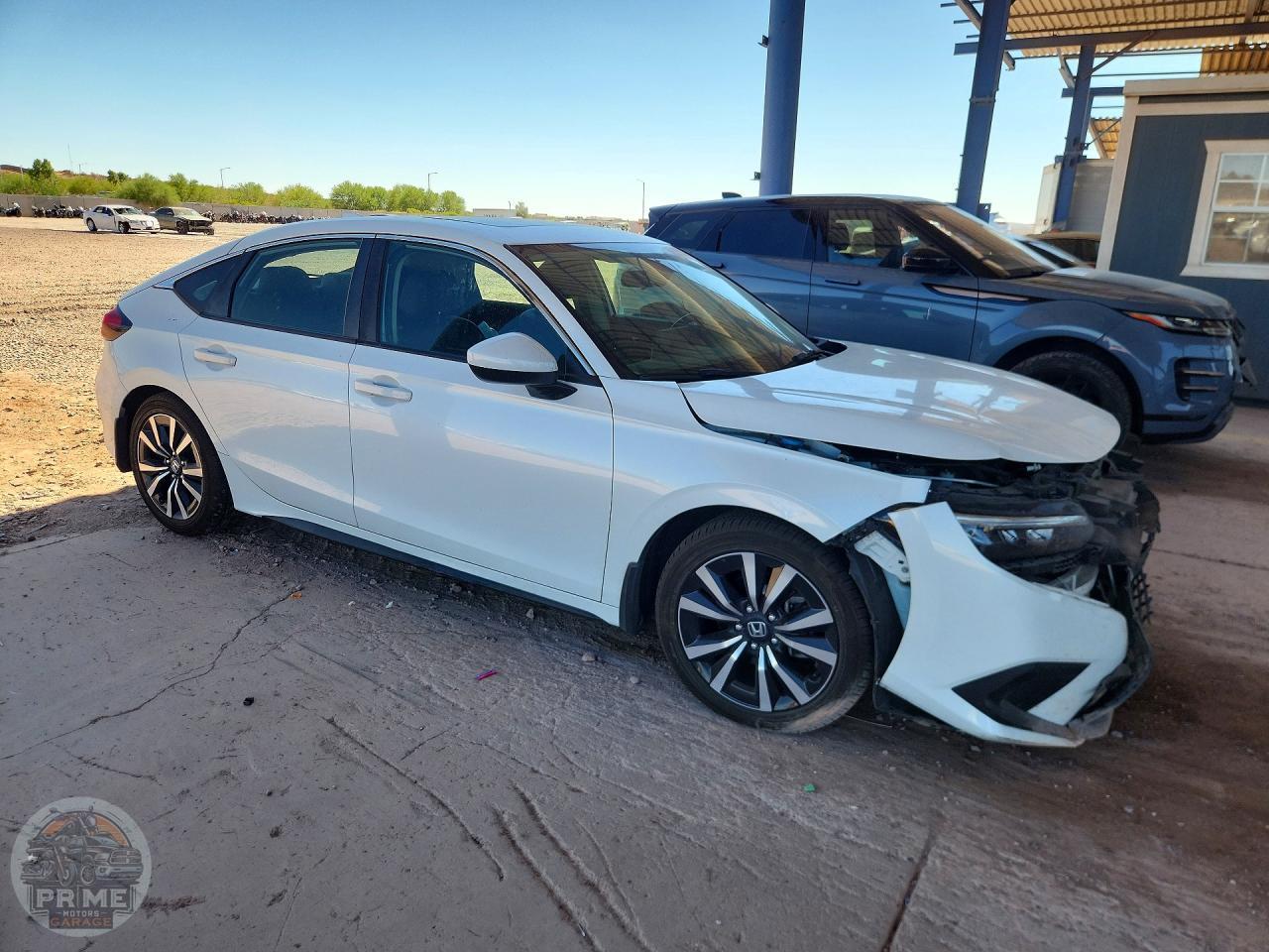 2023 HONDA CIVIC — фото 8
