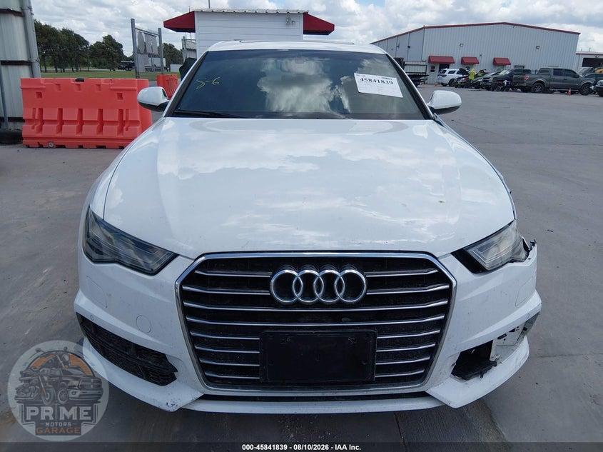 2017 AUDI A6 PREMIUM PLUS — фото 17